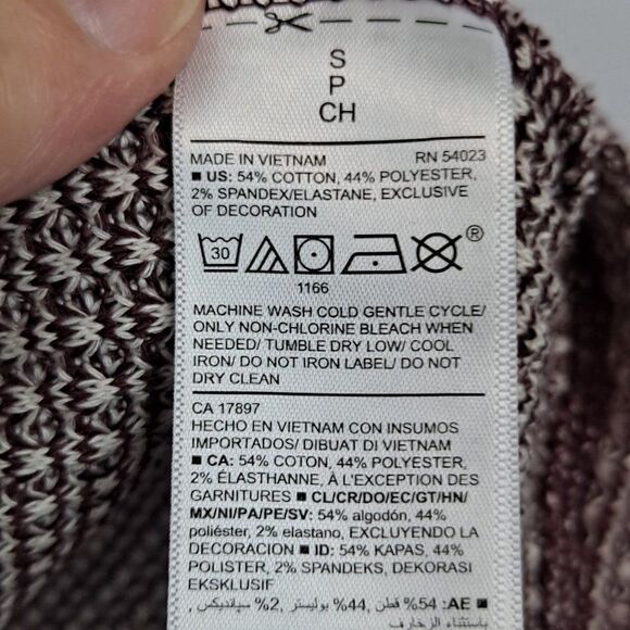 Old Navy Mens henley sweater  NWT - Picture 5 of 9